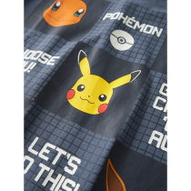 NAME IT T-shirt Jis Pokemon Vintage Indigo
